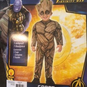 Avengers infirmity war